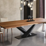 Обеденный стол Stratos Wood